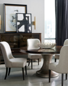 Caracole Streamline Side Chairs, Set Of 2