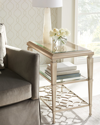 Caracole Social Connections Side Table