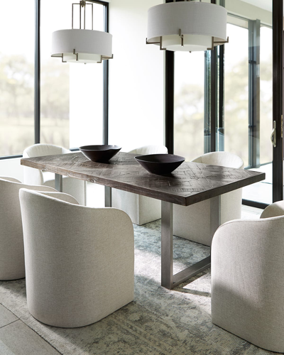 Bernhardt Draper Dining Table