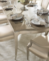 Caracole On A Silver Platter Dining Table