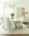 Caracole Gabrielle Dining Table
