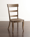 Hooker Furniture Cartwright Side Chair In Brown