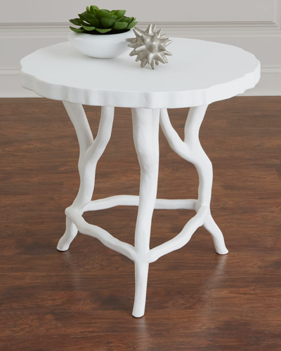 Bernhardt Arbor Round Side Table