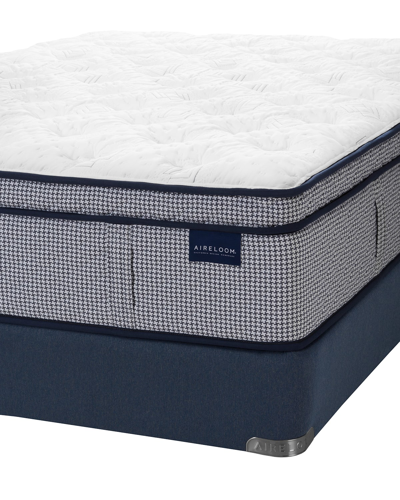 Aireloom Palisades Collection Coral Mattress - Queen In Pacific Palisades