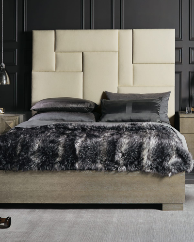 Bernhardt Aletha Upholstered King Bed