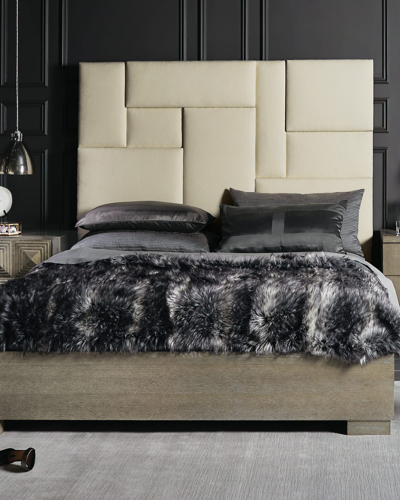 Bernhardt Aletha Upholstered Queen Bed