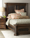 Hooker Furniture Casella Queen Mansion Bed