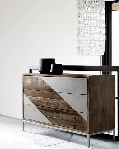 Bernhardt Eastman 3-drawer Chest