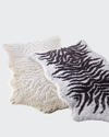 Graccioza Mountain Zebra Bath Rug