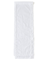 Sferra Acanthus Jacquard Table Runner, 15" X 72" In White