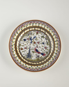 NEIMAN MARCUS FOUR PAVOES DINNER PLATES