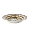 NEIMAN MARCUS FOUR PAVOES SOUPBOWLS