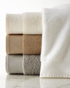 Sferra 12-piece Ashemore Towel Set In Taupe