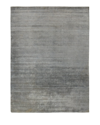 Exquisite Rugs Thames Rug, 12' X 15' In Silver