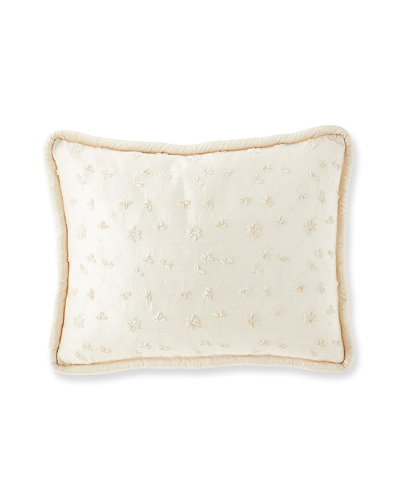 Austin Horn Collection Catherine's Palace Embroidered Standard Sham