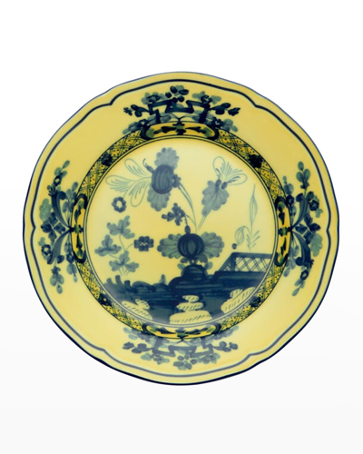 Ginori Oriente Italiano Salad Plate, Citrino