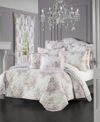 ROYAL COURT ESTELLE 4-PC. QUILT SET, CALIFORNIA KING