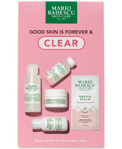 Mario Badescu 5-pc. Good Skin Is Forever & Clear Set