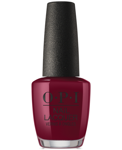 Opi Nail Lacquer In Como Se Llama?