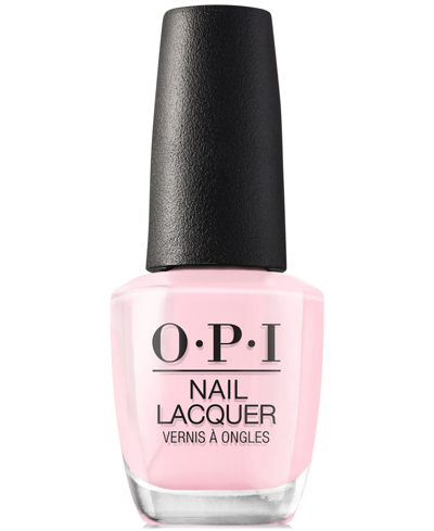 Opi Nail Lacquer In Mod About You