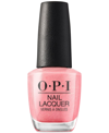 OPI NAIL LACQUER