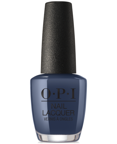 Opi Nail Lacquer In Less Is Norse