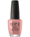 Opi Nail Lacquer In Dulce De Leche