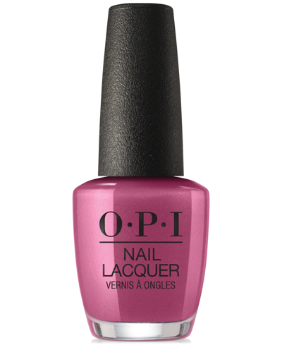 Opi Nail Lacquer In A-rose At Dawn...broke By Noon