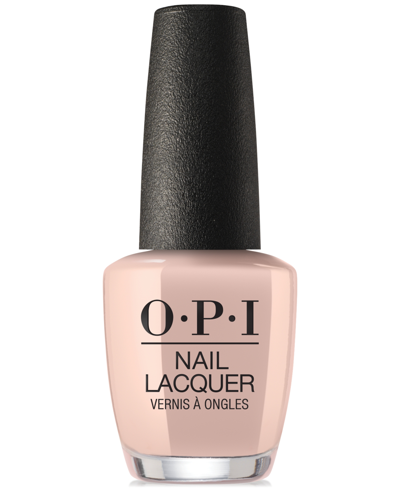 Opi Nail Lacquer In Do You Take Lei Away?