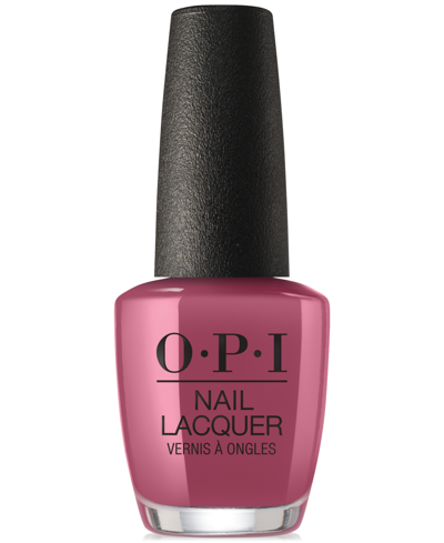 Opi Nail Lacquer In Just Lanai-ing Around