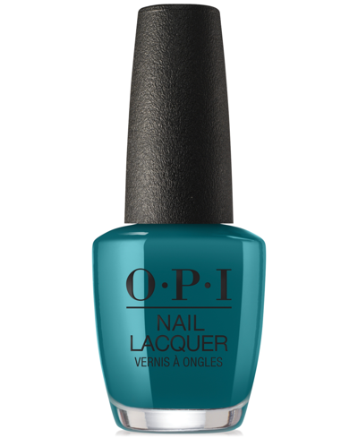 Opi Nail Lacquer In Is That A Spear In Your Pocket?