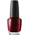 OPI NAIL LACQUER