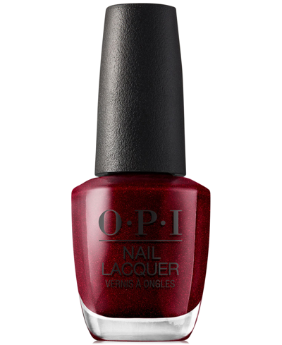 Opi Nail Lacquer In I'm Not Really A Waitress