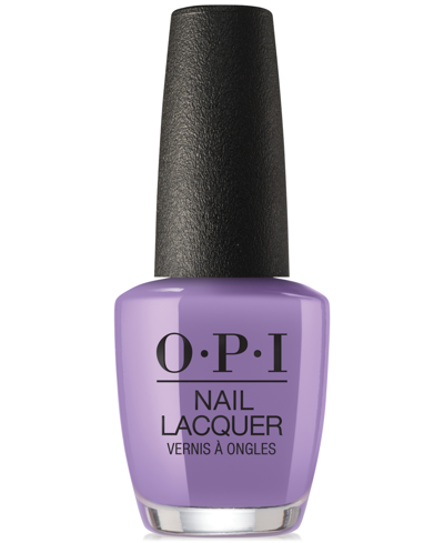 Opi Nail Lacquer In Do You Lilac It?