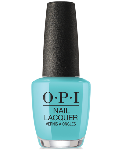 Opi Nail Lacquer In Closer Than You Might Belém