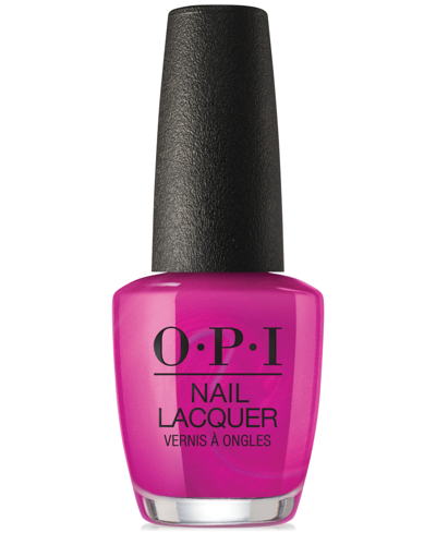 Opi Nail Lacquer In All Your Dreams In Vending Machines