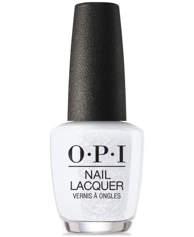 Opi Nail Lacquer In Happy Anniversary