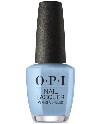 Opi Nail Lacquer In Check Out The Old Geysirs