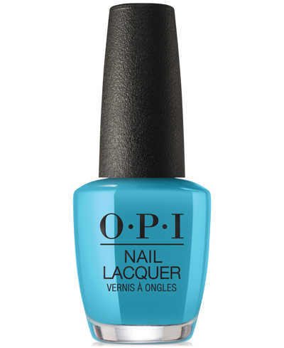 Opi Nail Lacquer In Can't Find My Czechbook