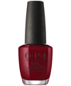 OPI NAIL LACQUER