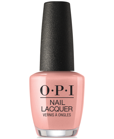 Opi Nail Lacquer In Humidi-tea