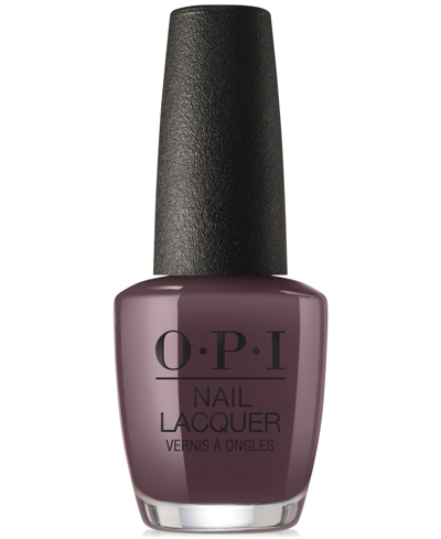Opi Nail Lacquer In You Don't Know Jacques