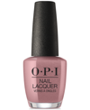 OPI NAIL LACQUER