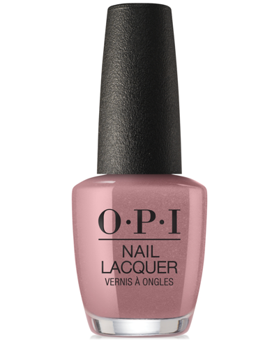Opi Nail Lacquer In Reykjavik Has All The Hot Spots