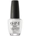 OPI NAIL LACQUER