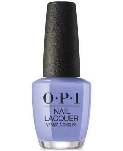 Opi Nail Lacquer In You're Such A Budapest