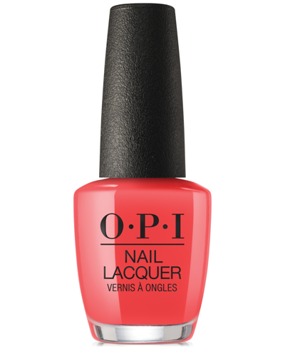 Opi Nail Lacquer In Live.love.carnaval