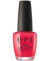 OPI NAIL LACQUER