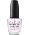 Opi Natural Nail Base Coat In Natural Nail Base Coat