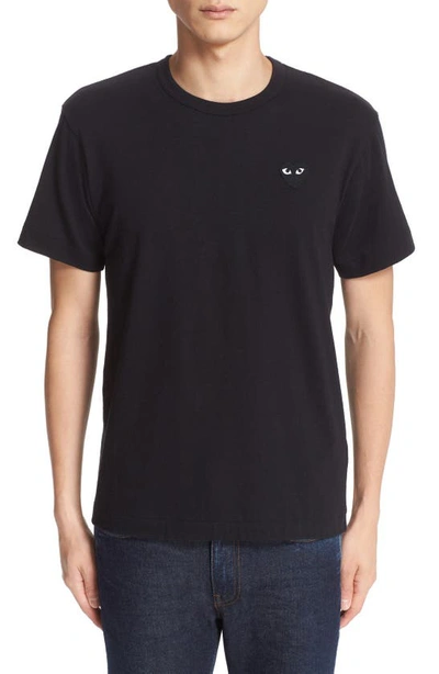 Comme Des Garçons Comme Des Garcons T-shirts And Polos Black